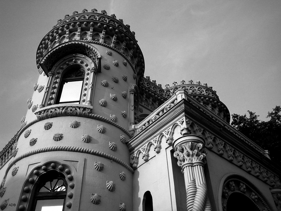 Особняк купца Арсения Морозова.