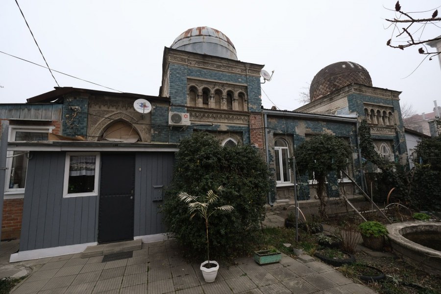 Особняк любви Краснодар