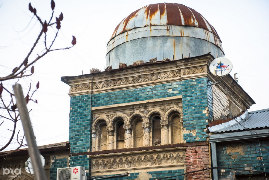 Дворец Султана Марокко