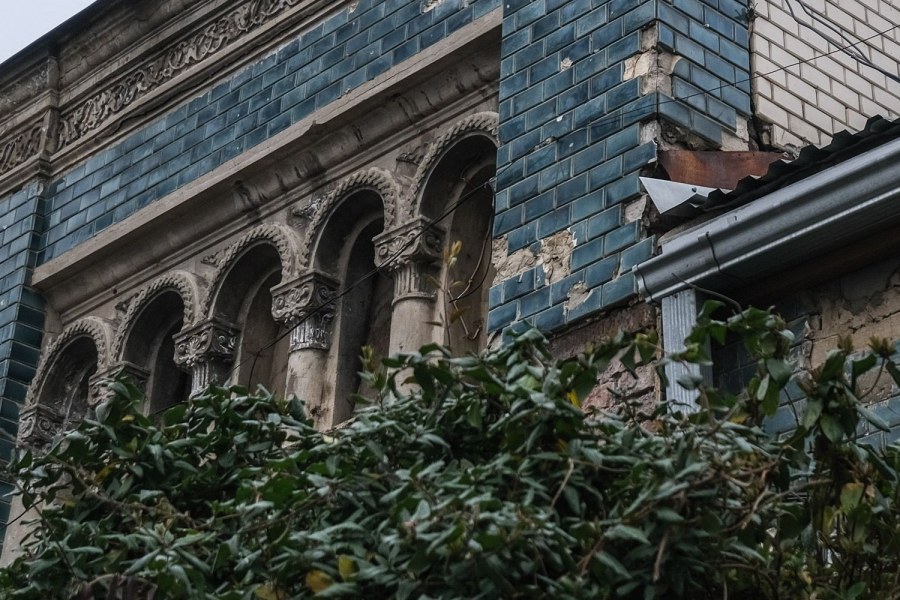 Мавританский дворец Краснодар