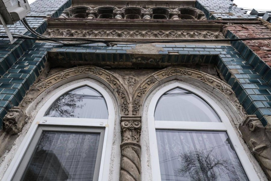 Мавританский дом», Пушкина, 61