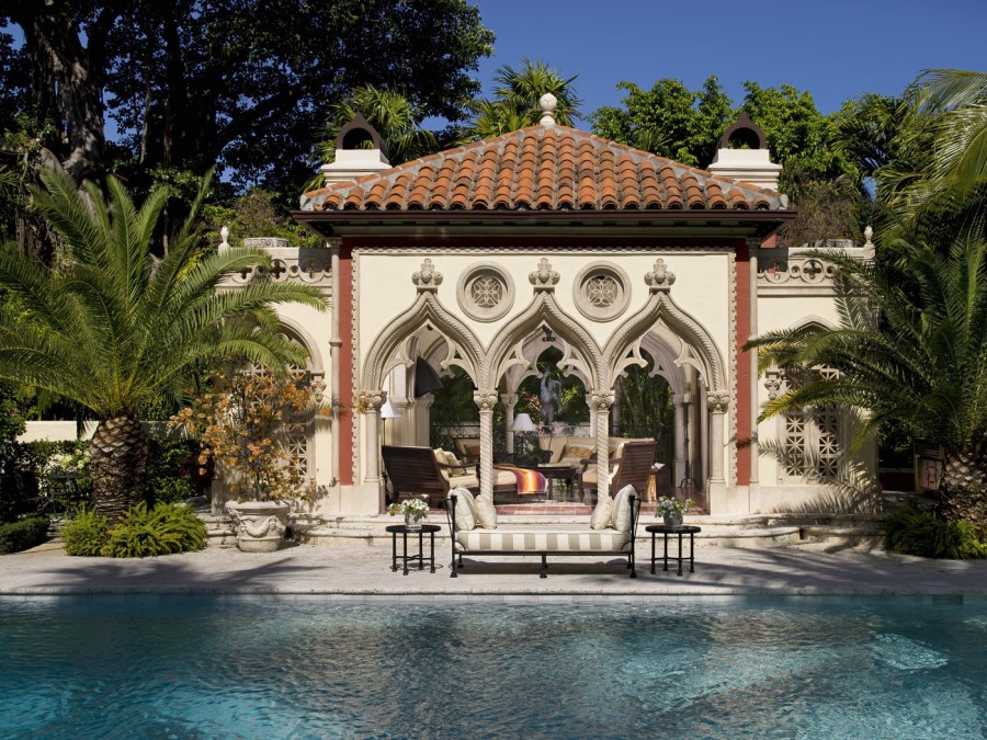 Савонлинна вилла в мавританском стиле