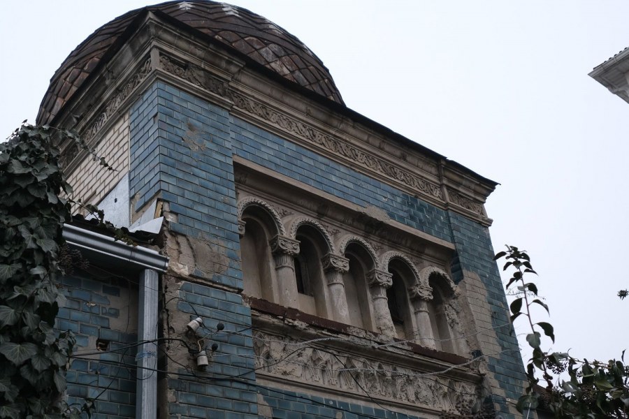 Мавританский дом Краснодар Пушкина 61