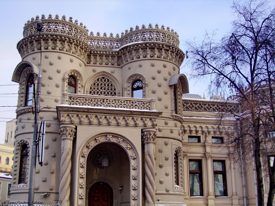Особняк Арсения Морозова