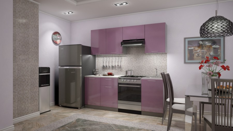 Кухня София олива 2.1 м