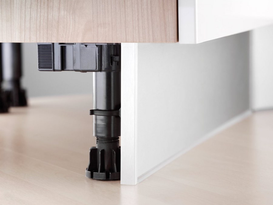 Цокольная система Rehau профиль