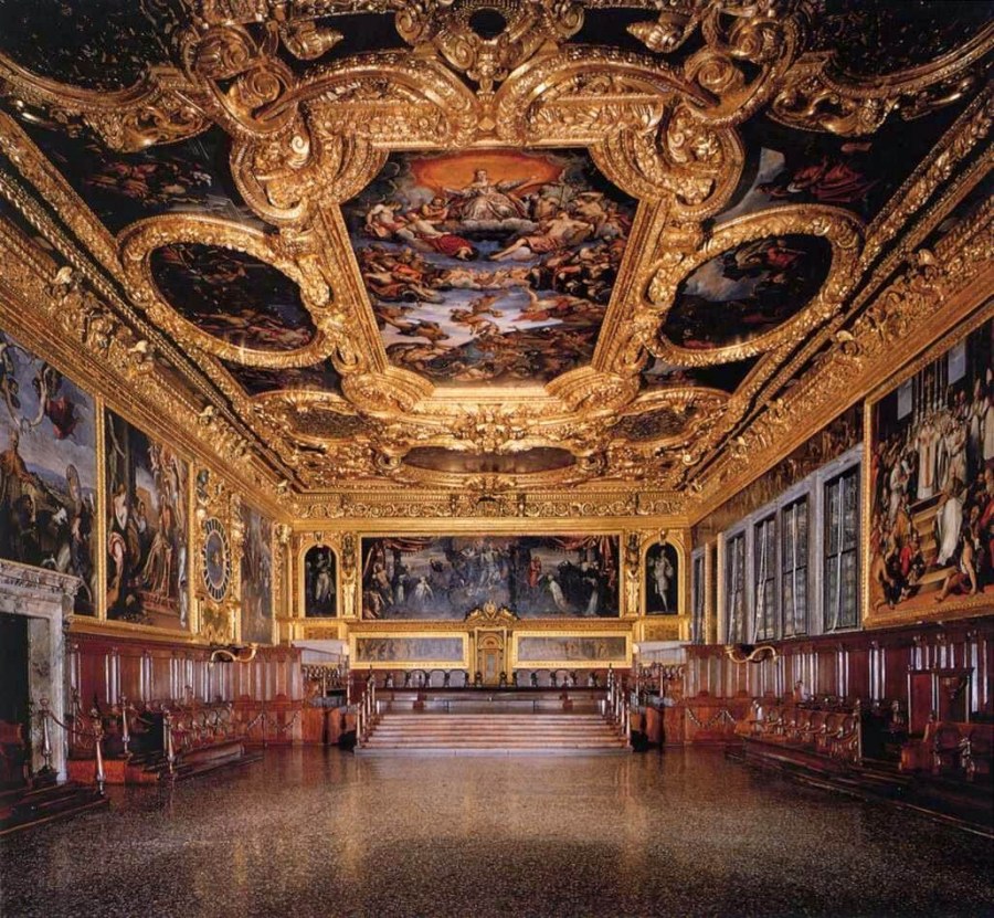 Маньеризм Барокко рококо