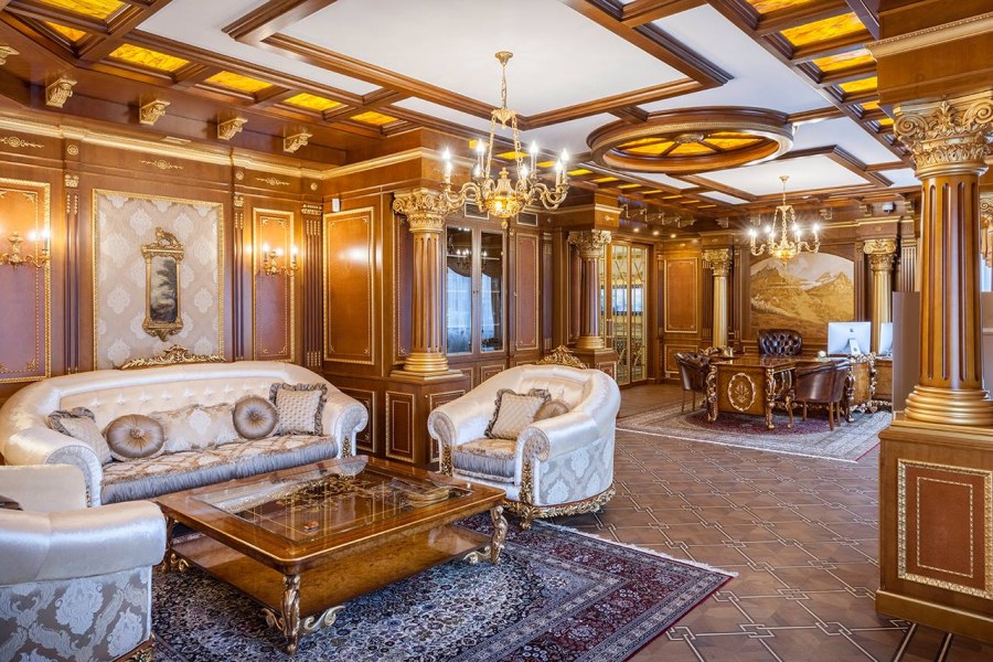 Маньеризм стиль в интерьере