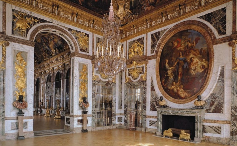 Версальский дворец Людовика XIV