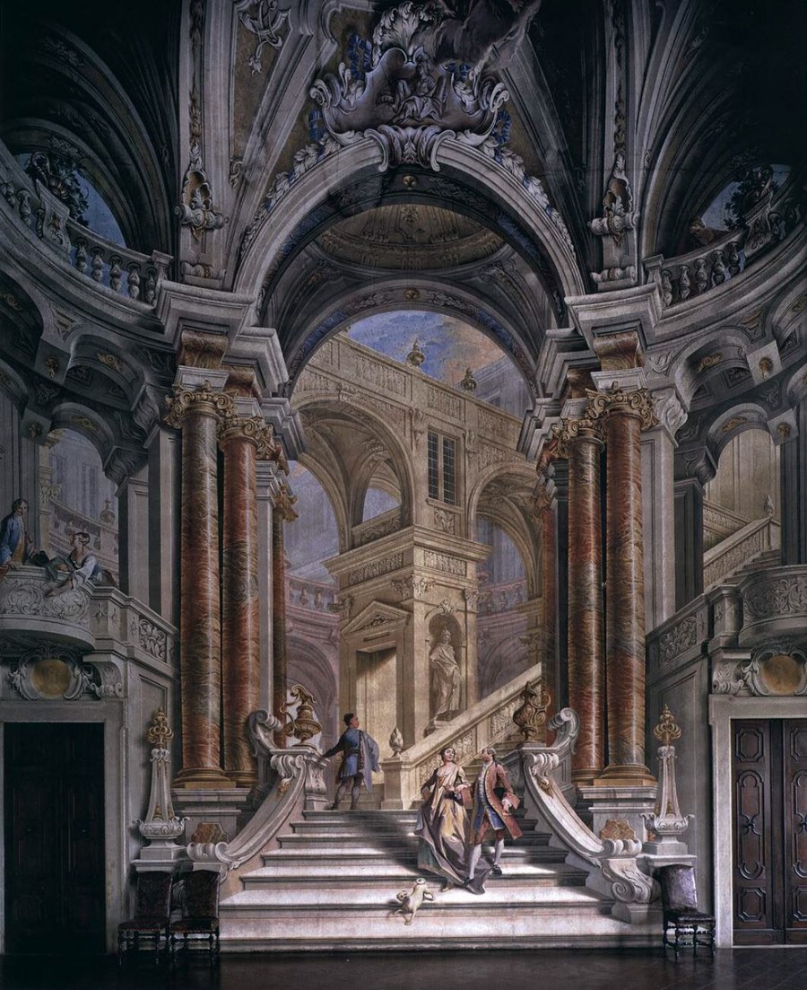 Тромплей маньеризм