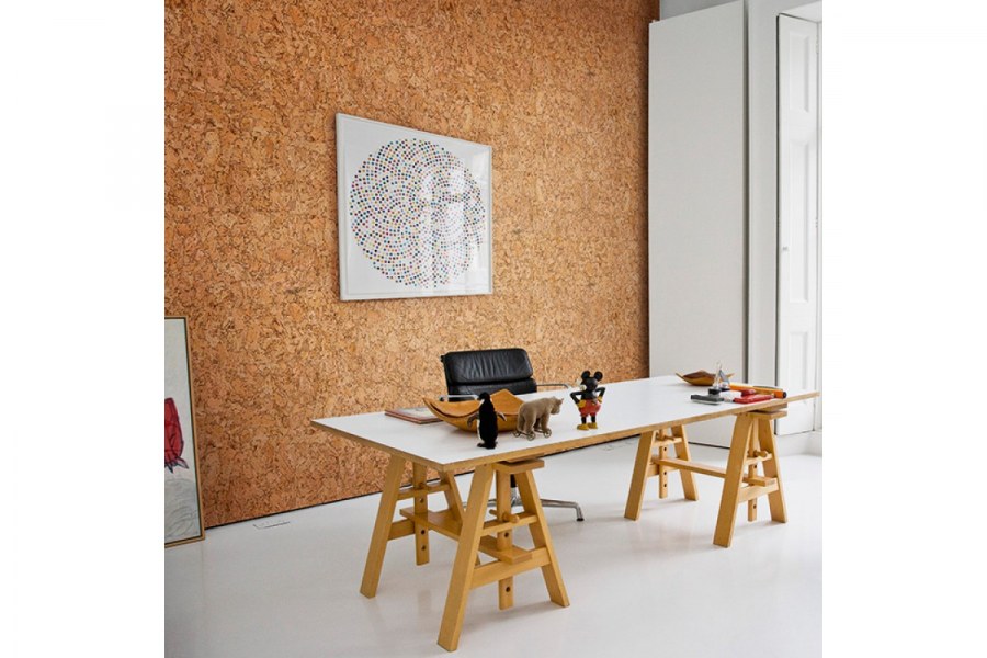 Wicanders Dekwall Melville пробковая панель