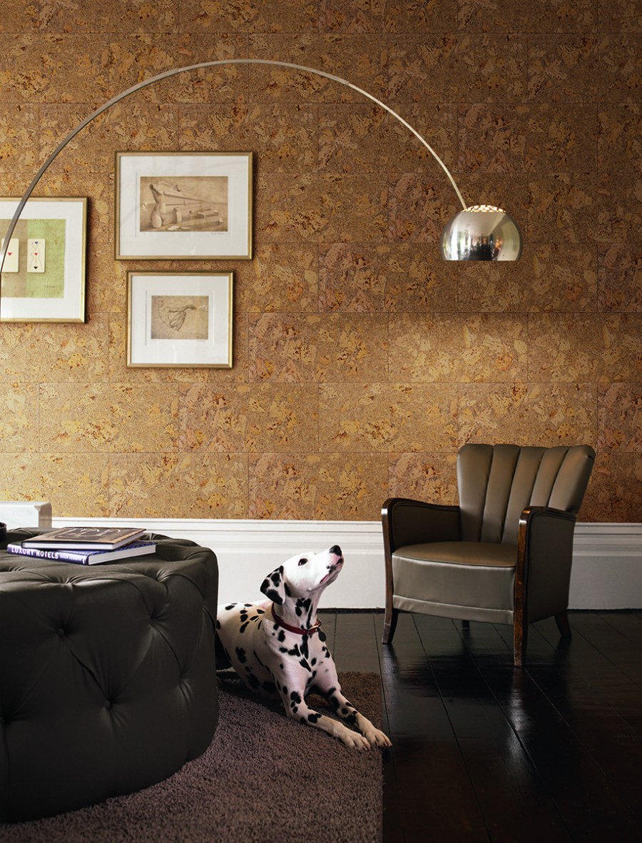 Wicanders пробка настенная