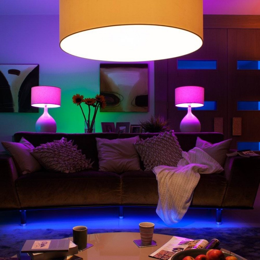 Philips Hue White and Color ambiance e27