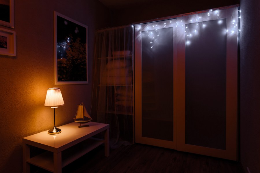 Светодиодный камин Neon-Night Home лаунж