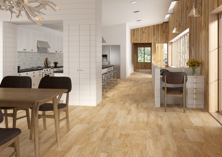 Керамогранит Kerranova Village k-211/Mr/