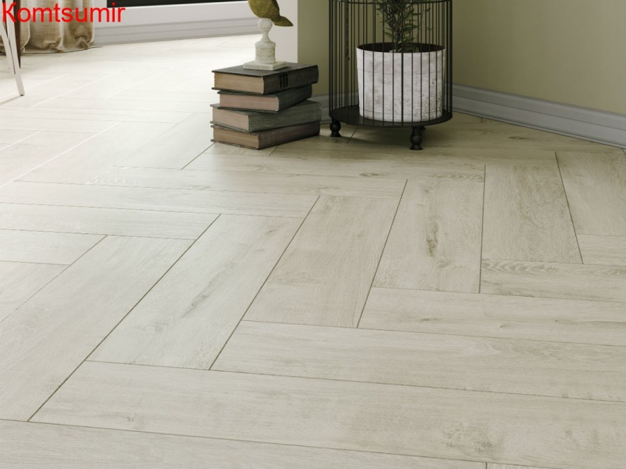 Керамогранит Concept Wood Cersanit