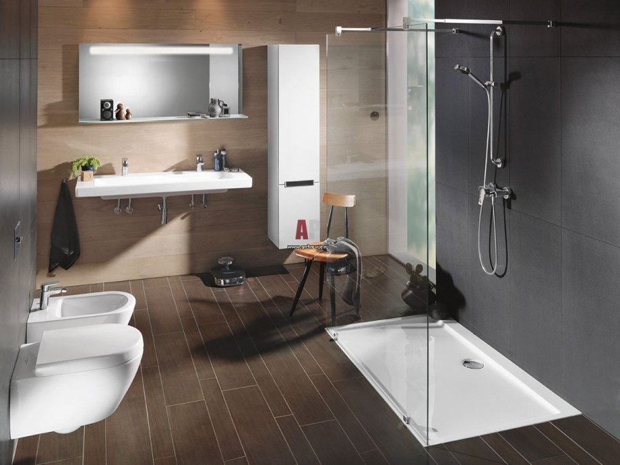 Villeroy Boch Subway 3.0 ванна