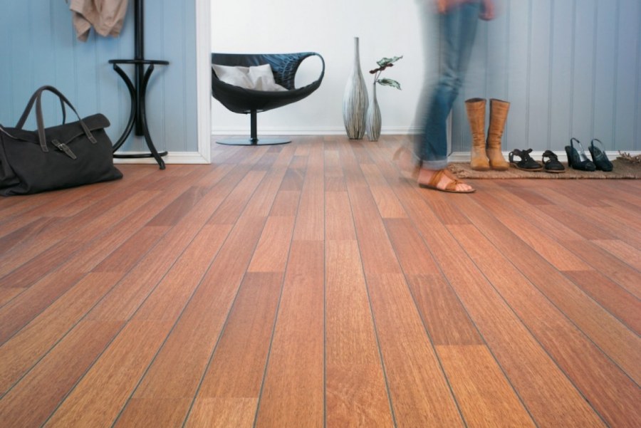 Ламинат Alloc 04872 Дуссие палуба