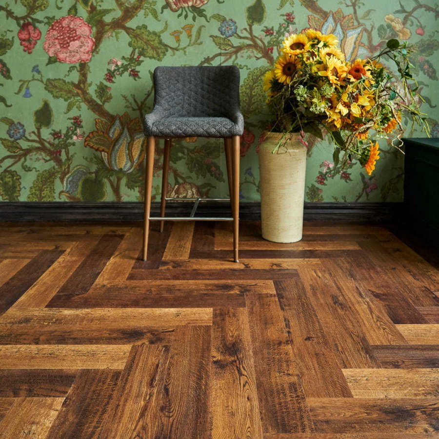 Виниловый ламинат Vinilam parquet is11155 Парижский паркет