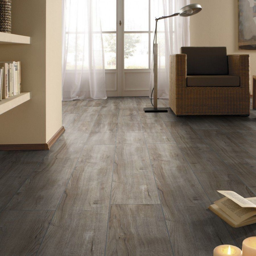 Ламинат my Floor Villa дуб серый портовый m1204