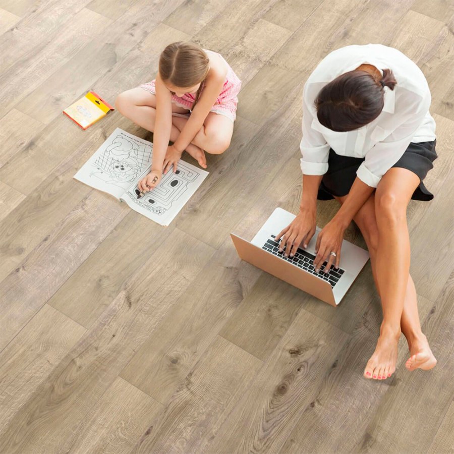 Kronostep Flooring z199 Fraser Oak