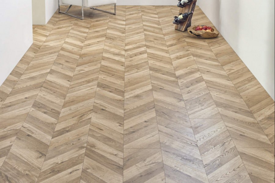 Ламинат Кайндл французская елка