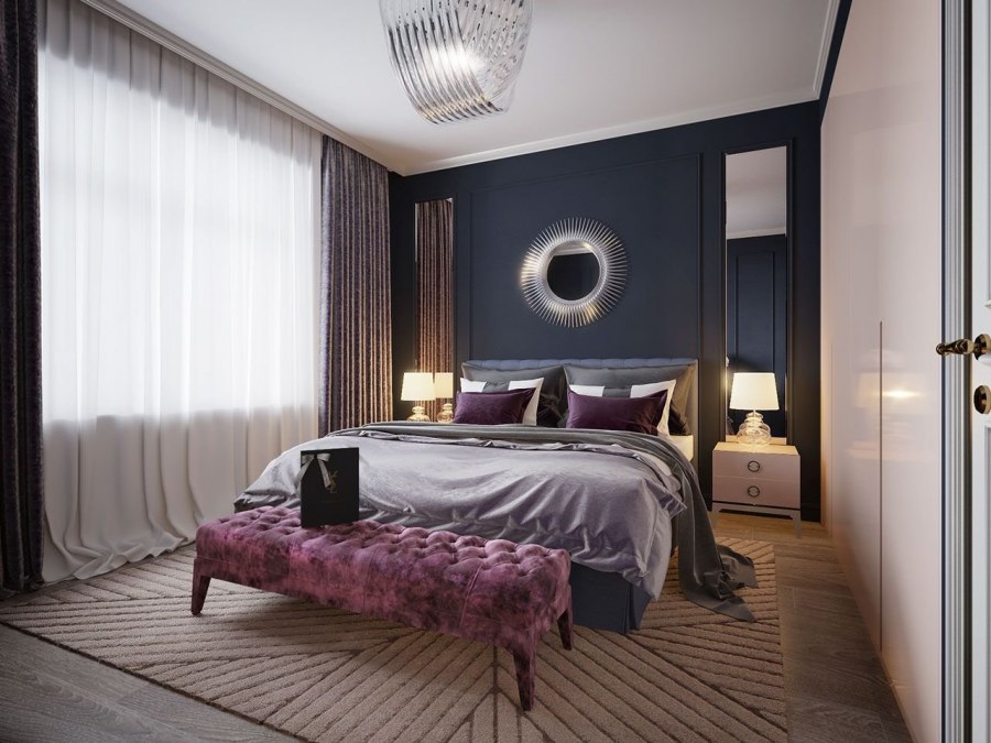 Ванна арт деко мрамор