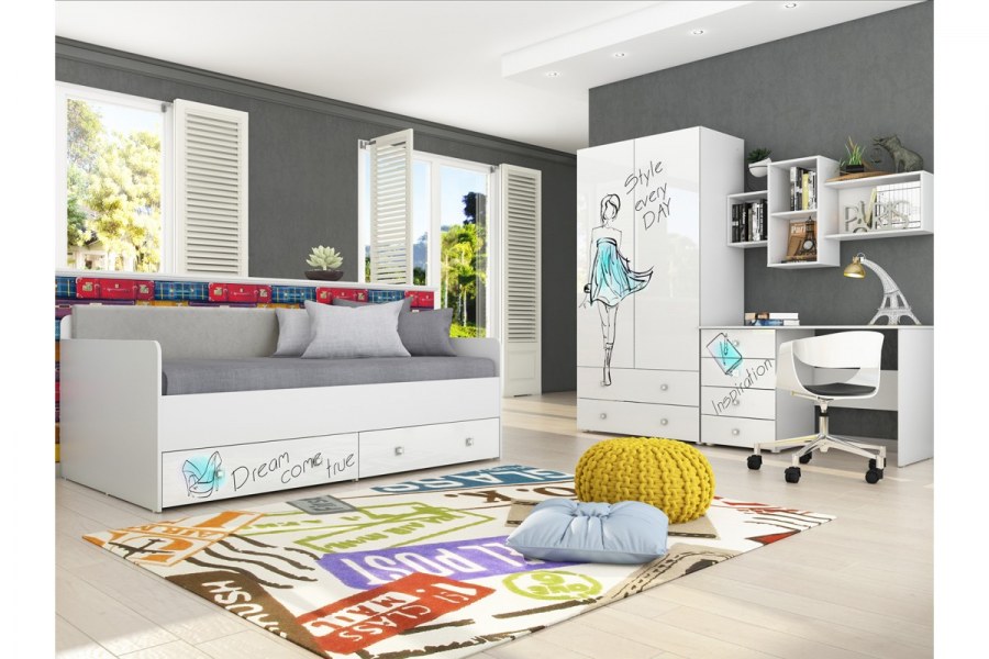 СТОЛЛАЙН детская мебель Модерн