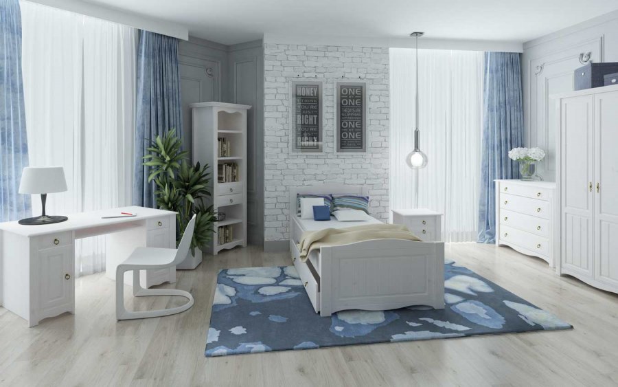 Кровать ММЦ Милано