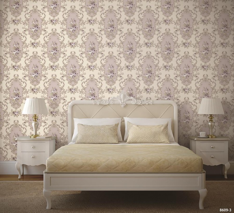 Обои флизелиновые индустрия Diadema серые 1.06 м 167054-96