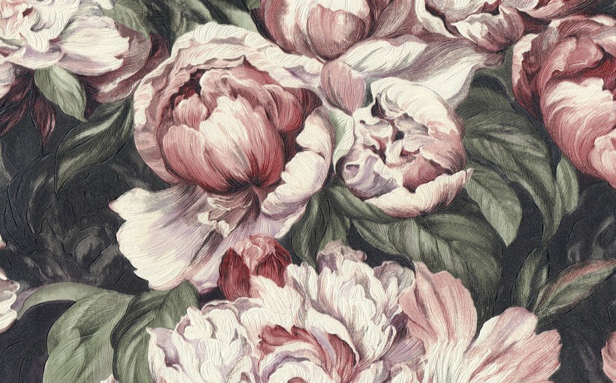 Флизелиновые обои Monte Solaro Paris 9017-01 1,06х10,05 м бежевые