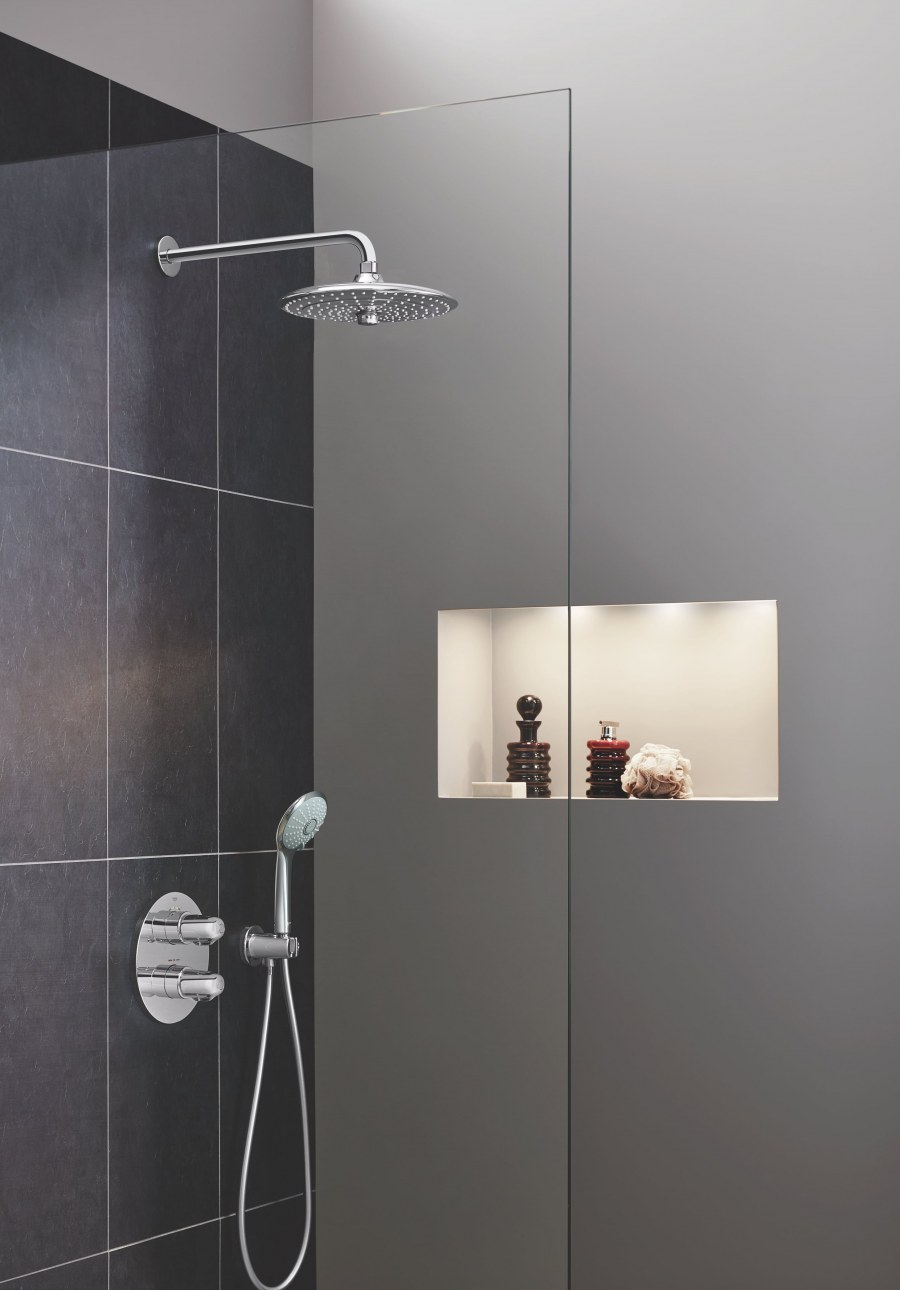 Душевая стойка Grohe Euphoria System 260 27296002