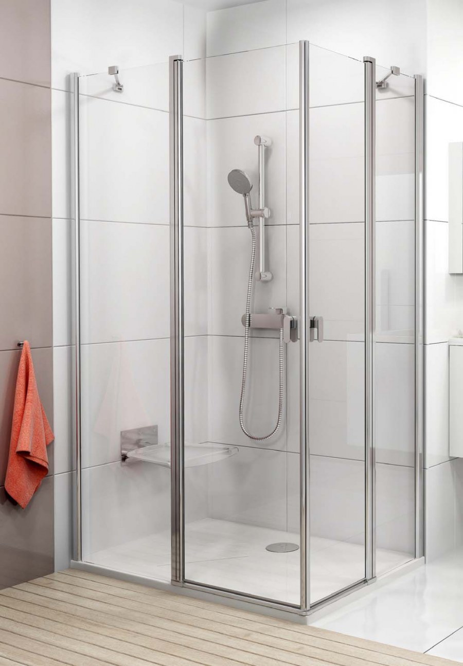 Душевая Ravak Chrome crv2-120