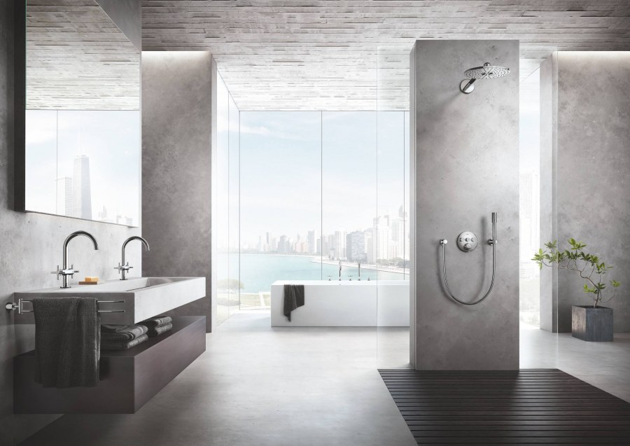 Смеситель Grohe Atrio New