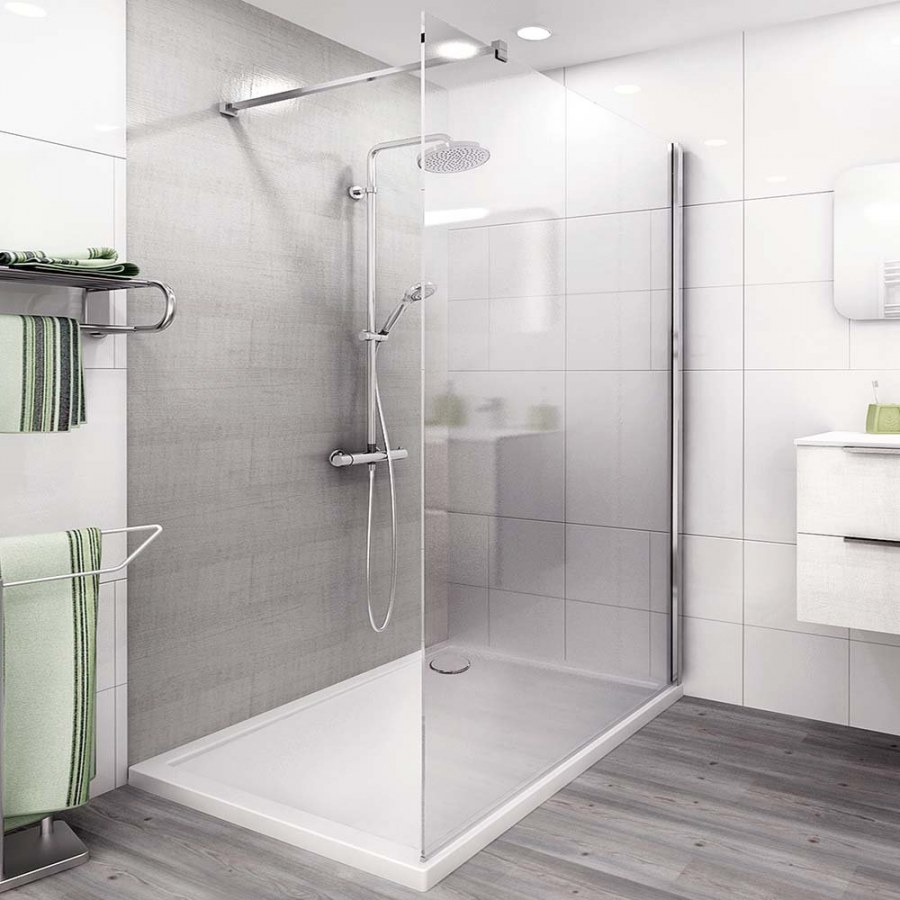 4000686 Душевое ограждение walk Pro