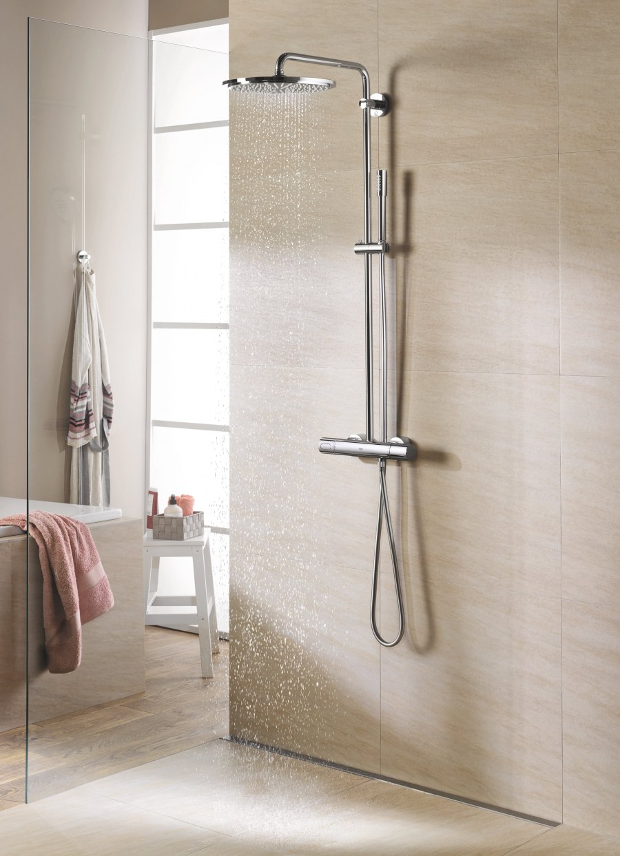 Душевая стойка Grohe 27968000