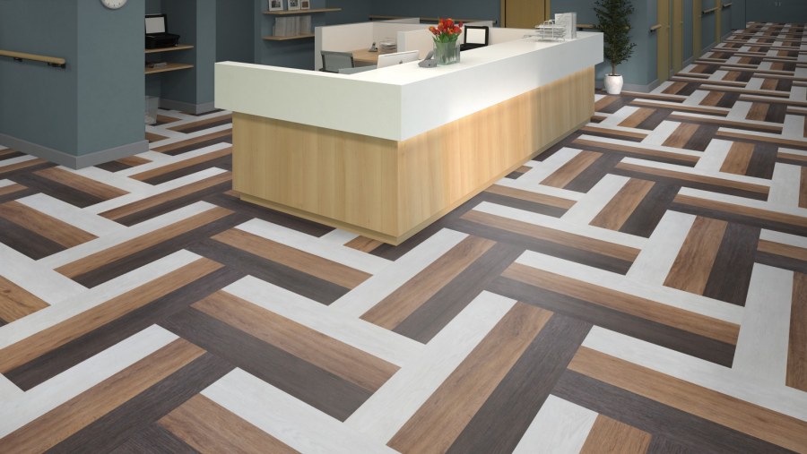 Арт винил 3мм Таркетт