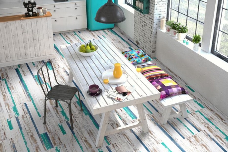 Коркстайл Импульс пробковый пол