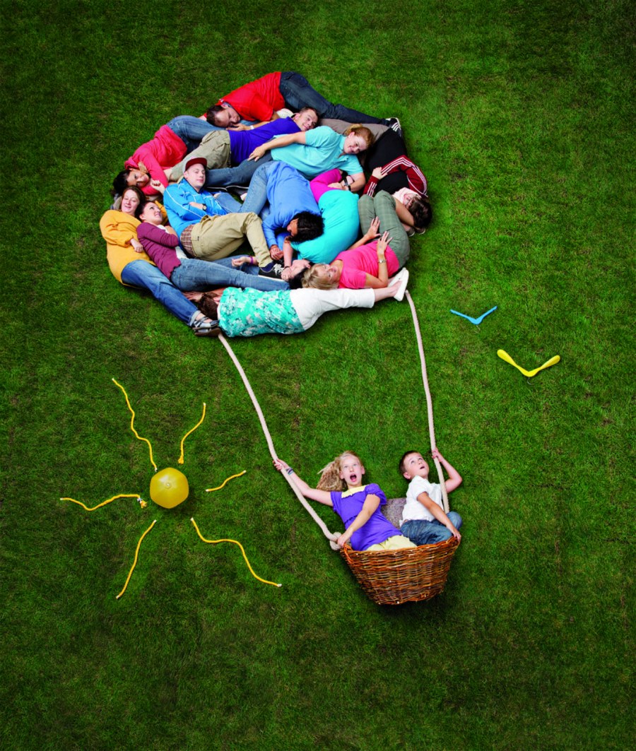 Креативное занятие