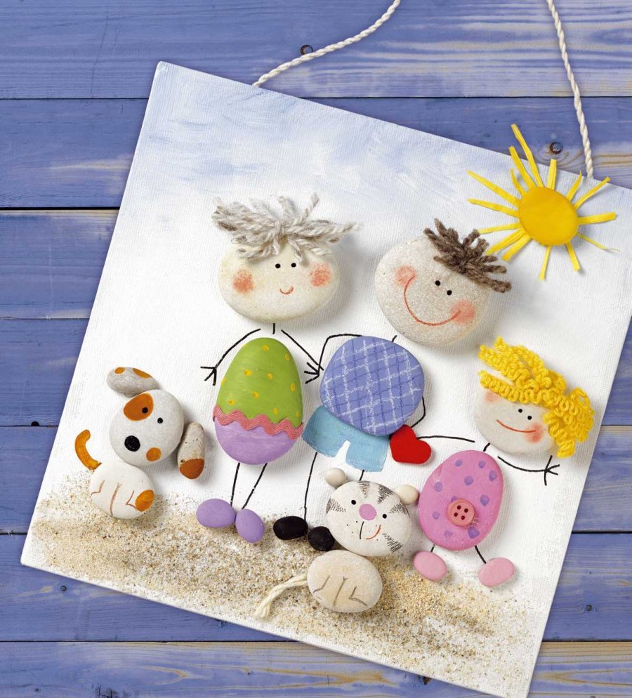 Идеи поделок с детьми