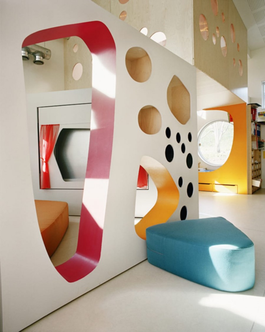 Необычная мебель для детей