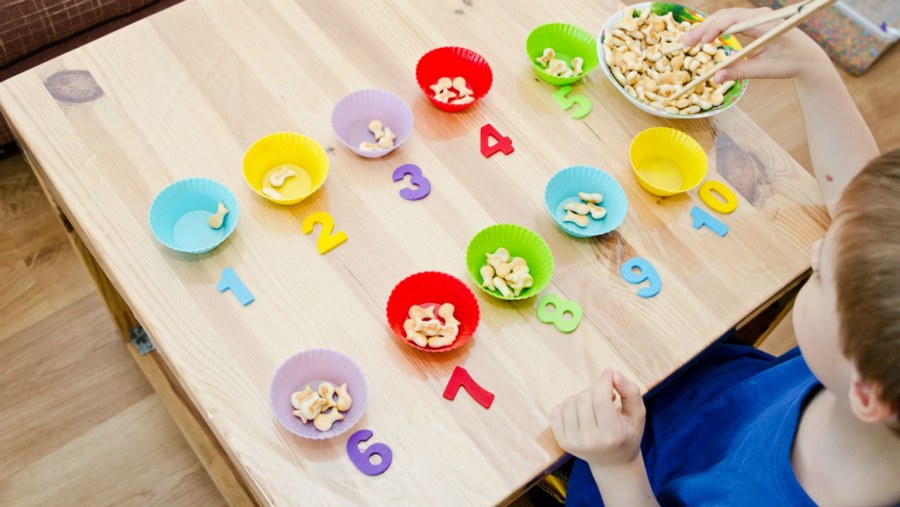 Монтессори для малышей