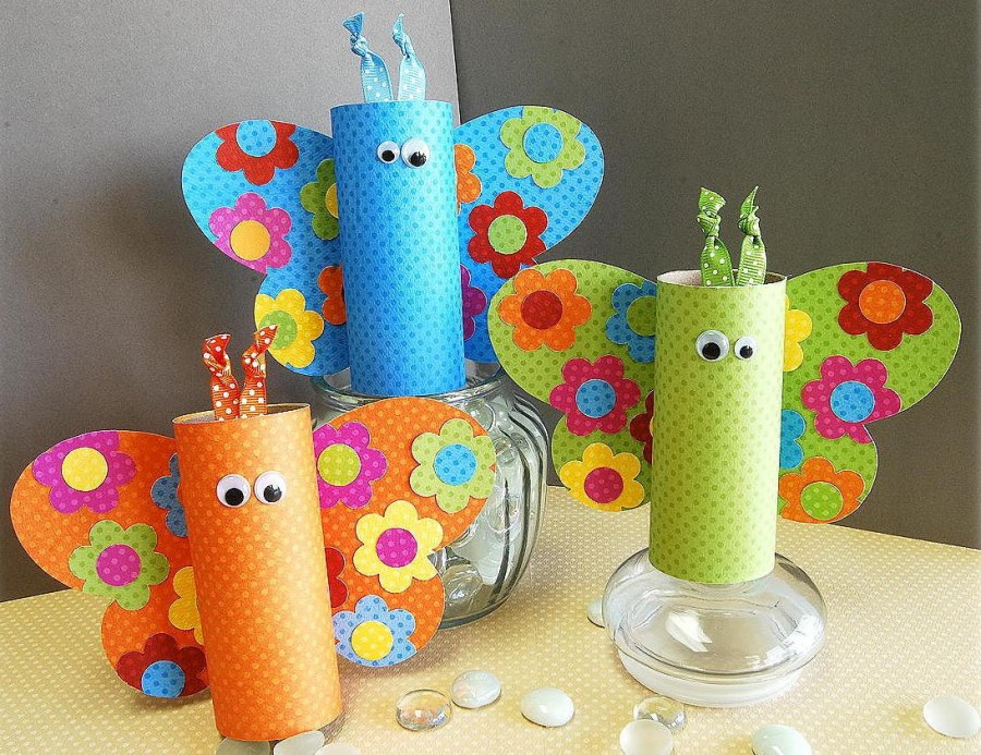 Интересные поделки для детей