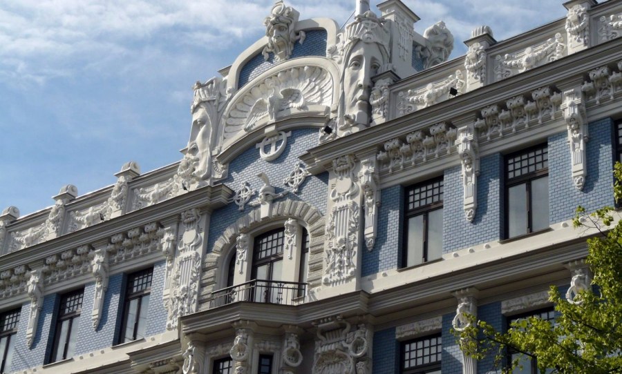 Ранний Модерн в архитектуре