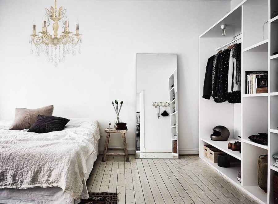 Зеркало напольное «Альпы» 40х160 см