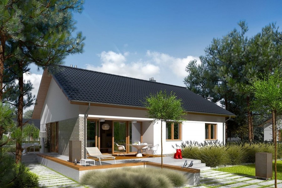 Архипелаг проекты домов