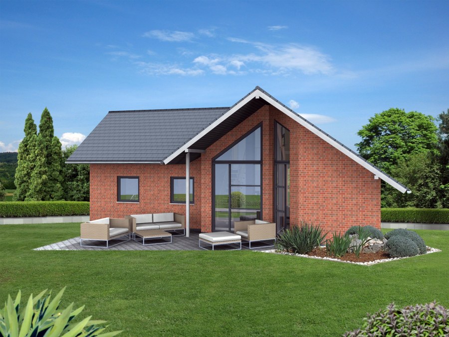 Дом Bungalow Yutong