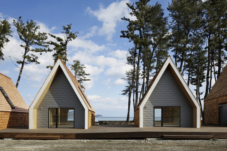 Деревянные бунгало проекты