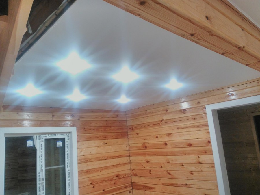 Потолочные балки