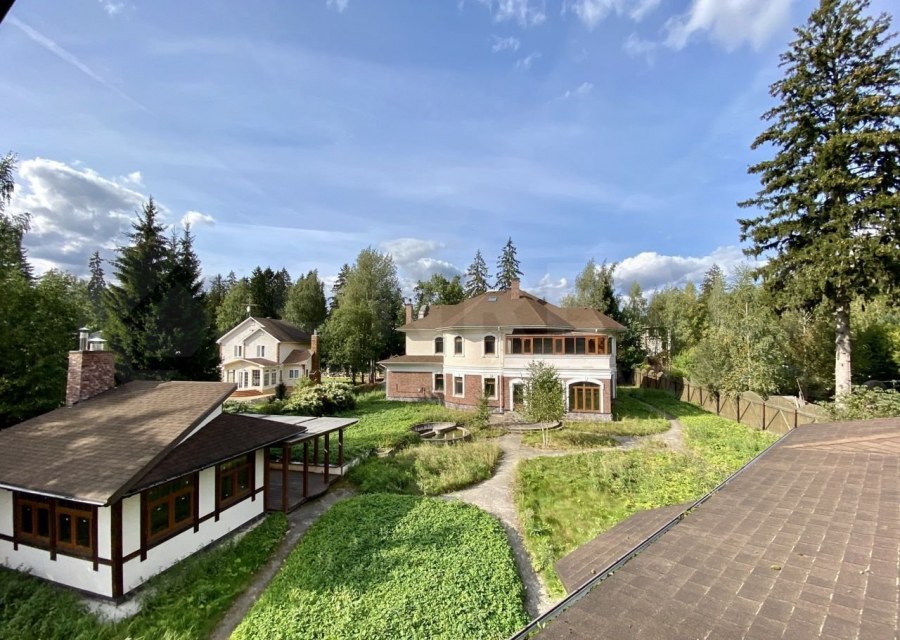 Зеленое подворье Зеленоград